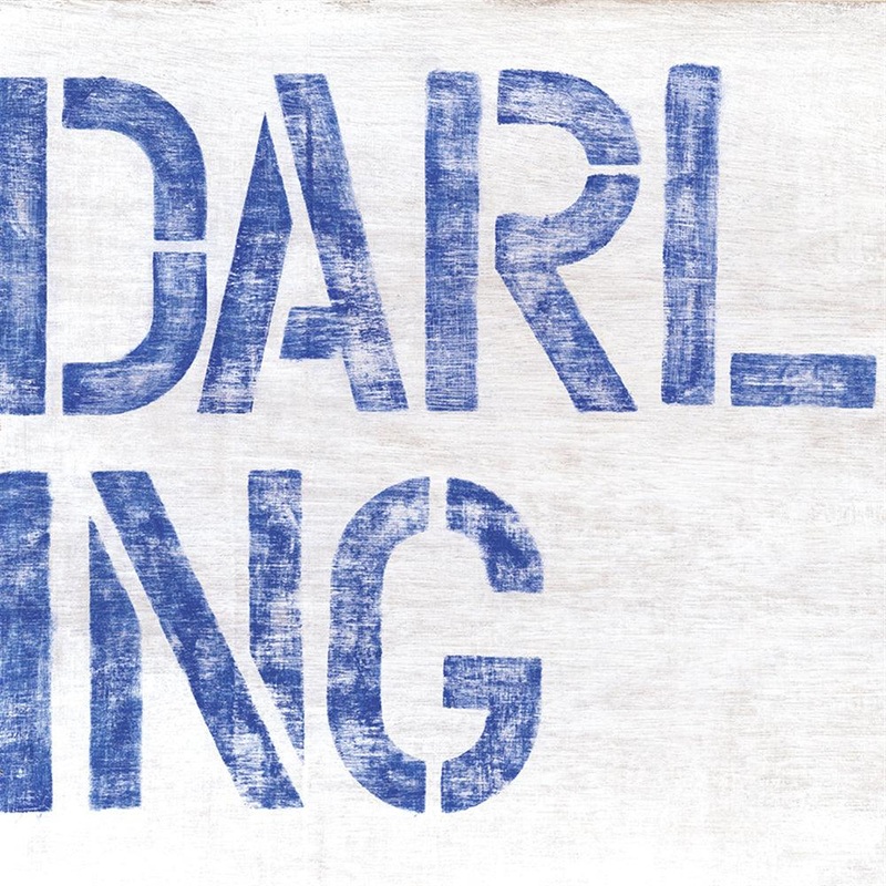 Darling Gallery Wrap Art Print