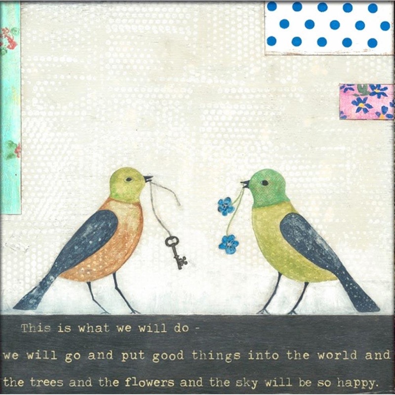 This Is What We Will Do Art Print