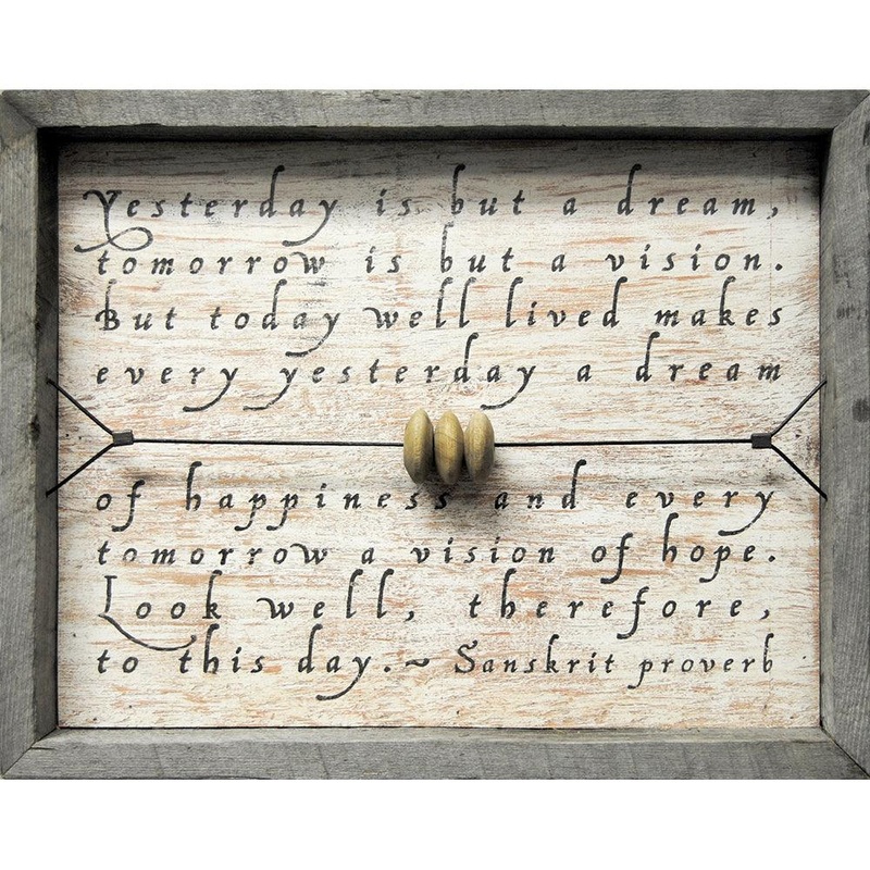 Yesterday Is But A Dream Art Print