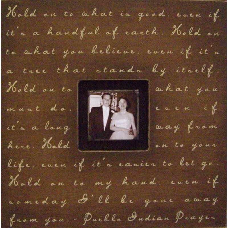 Photobox Hold On To What Is Good