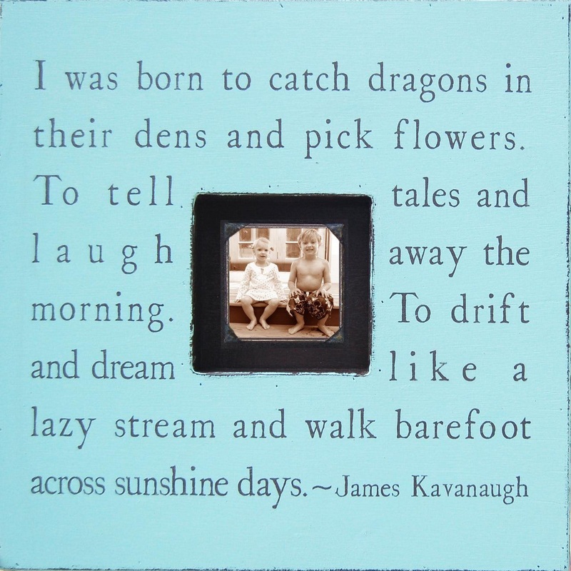 Photobox I was born to catch Dragons