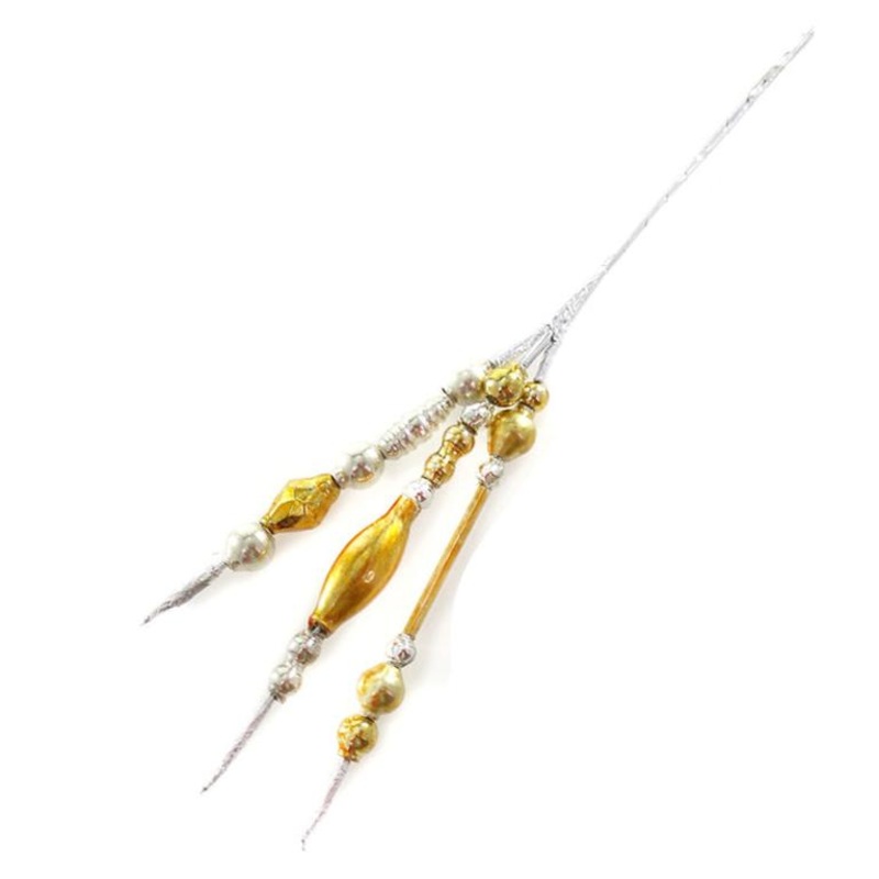 Beaded Pick – Gold by Cody Foster & Co