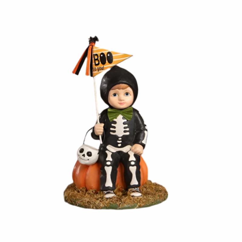 Boo To You Oliver by Bethany Lowe Designs