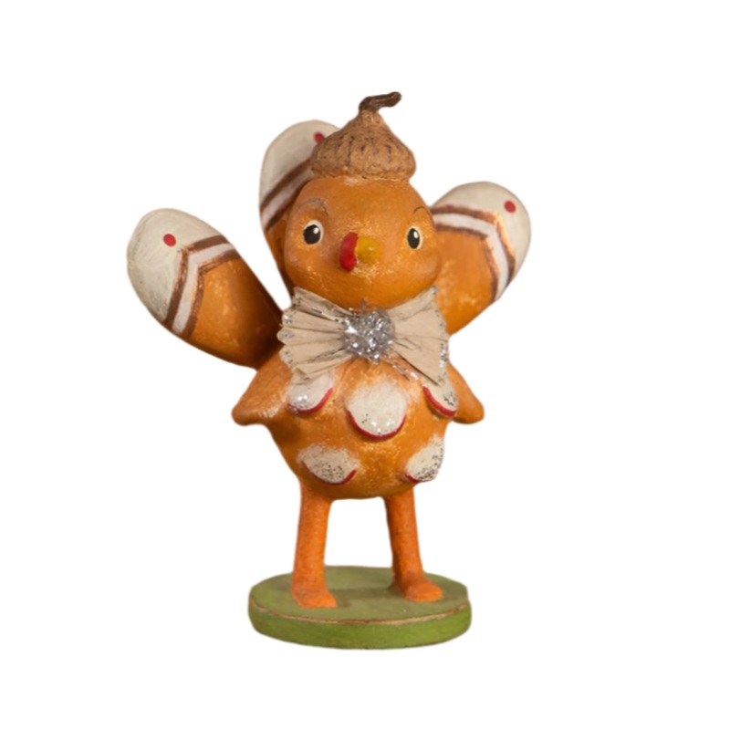 Happy Thanksgiving Turkey by Bethany Lowe Designs