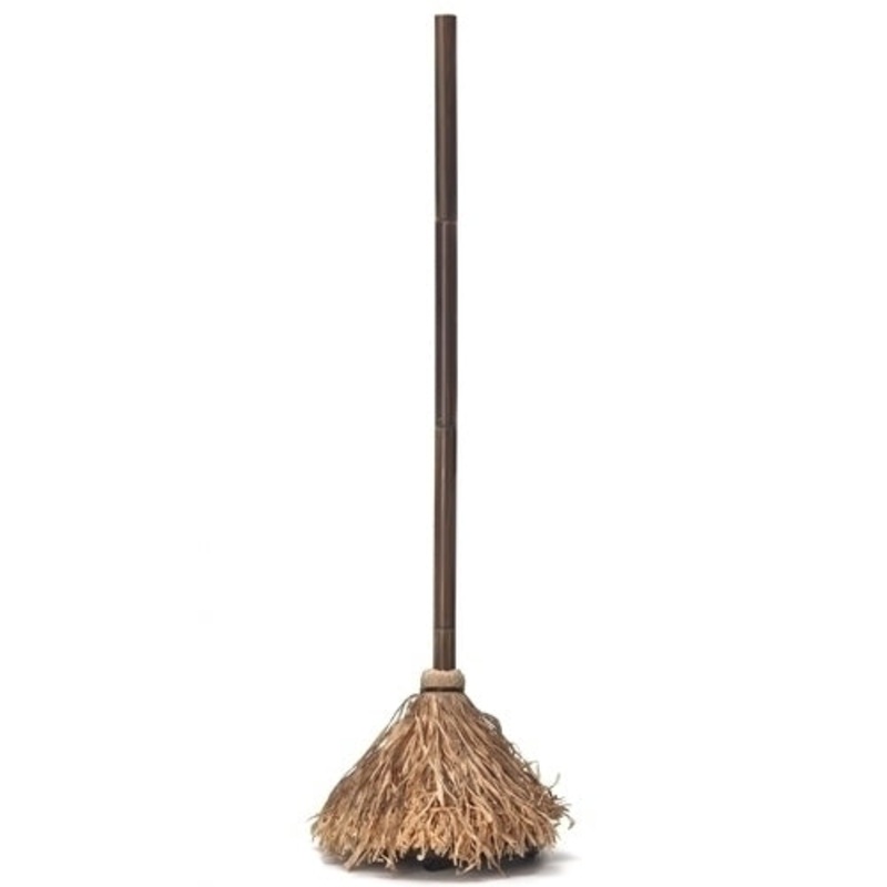 47 Haunted Dancing Broom