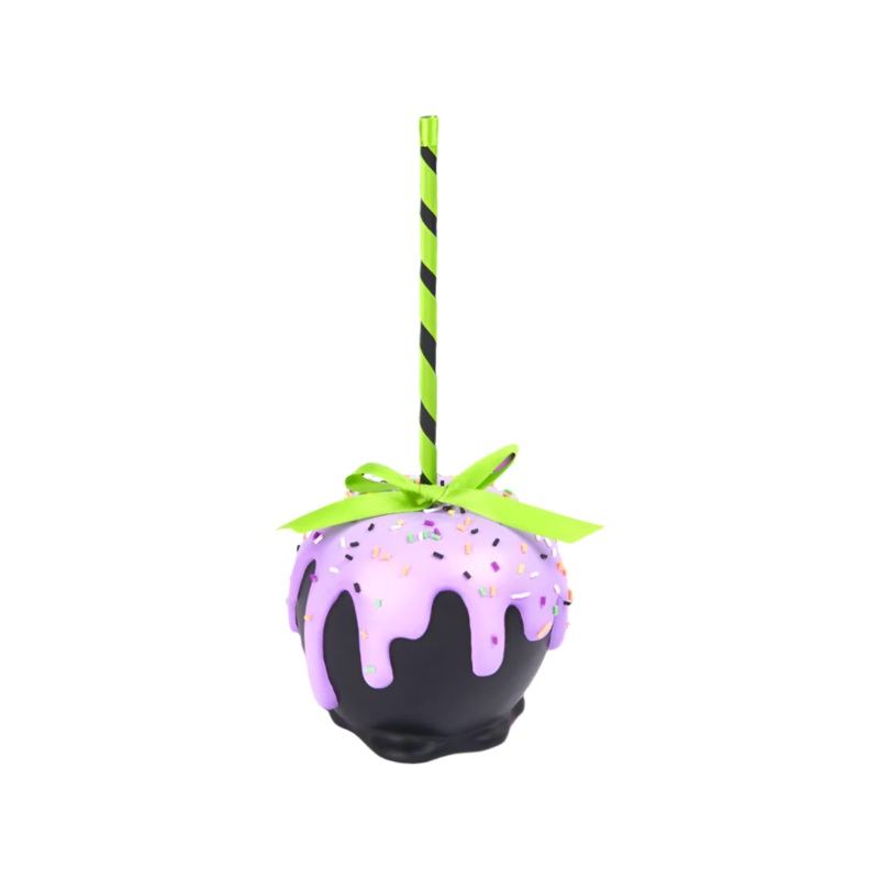 9 Purple Candy Apple by December Diamonds