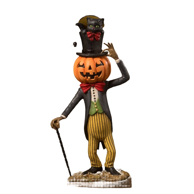 Jaunty Jack’s Top Hat Surprise by Bethany Lowe Designs
