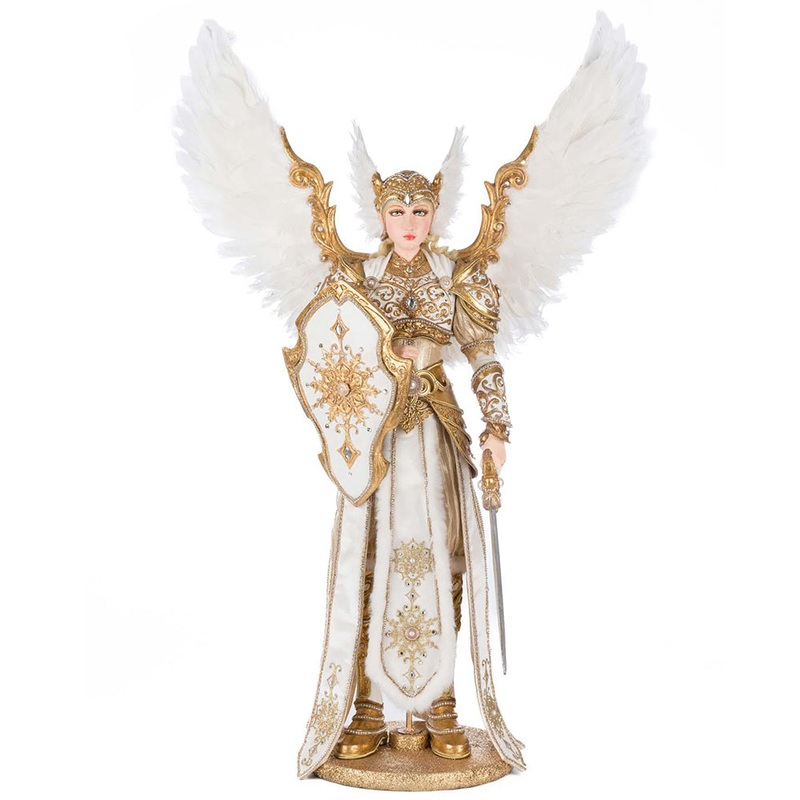 Bells of Brilliance Angel Gabriel Doll by Katherine’s Collection