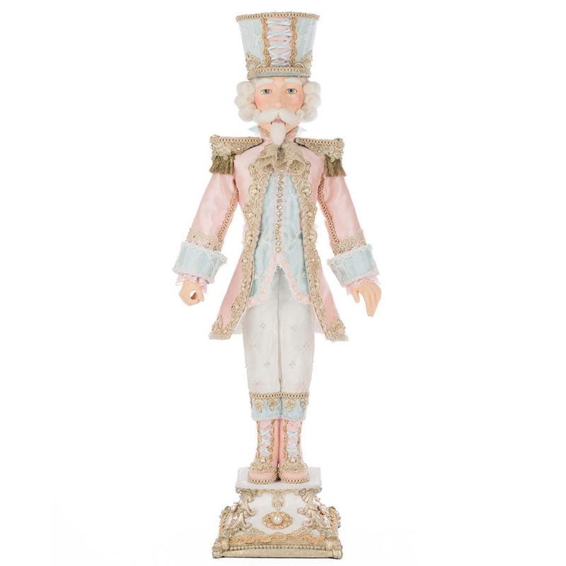 Captain Pierre Praline by Katherine’s Collection