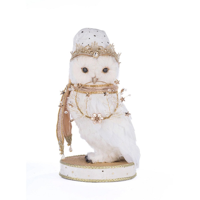 Starry Nights Comet The Owl by Katherine’s Collection