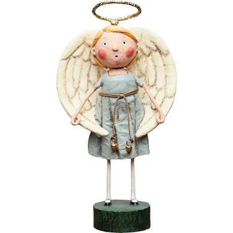Christmas Angel by Lori Mitchell