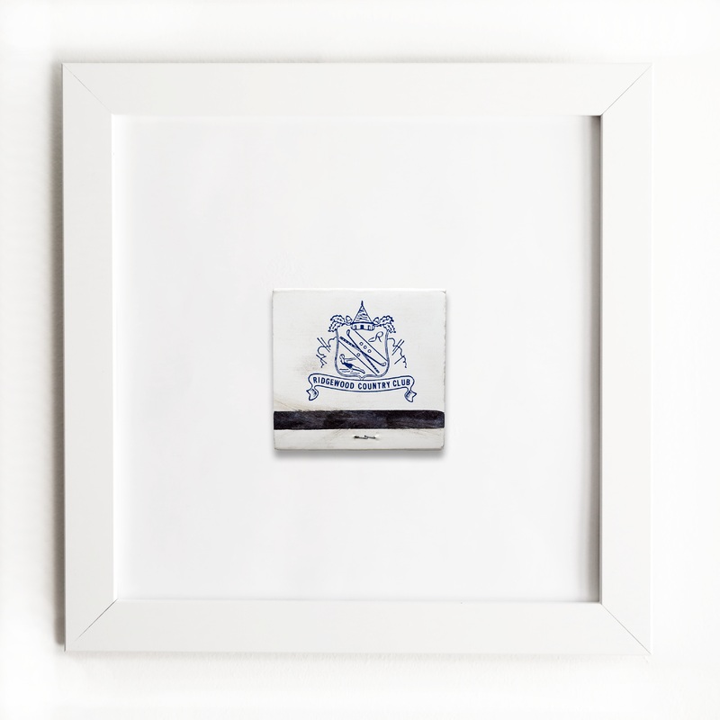 Ridgewood Country Club (Back)|White Frame: $135|Black Frame: $135|Burl Frame: $235|Print Only: $39