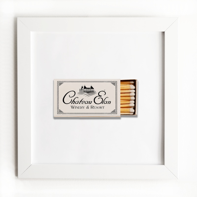 Chateau Elan Winery & Resort|White Frame: $135|Black Frame: $135|Burl Frame: $235|Print Only: $39
