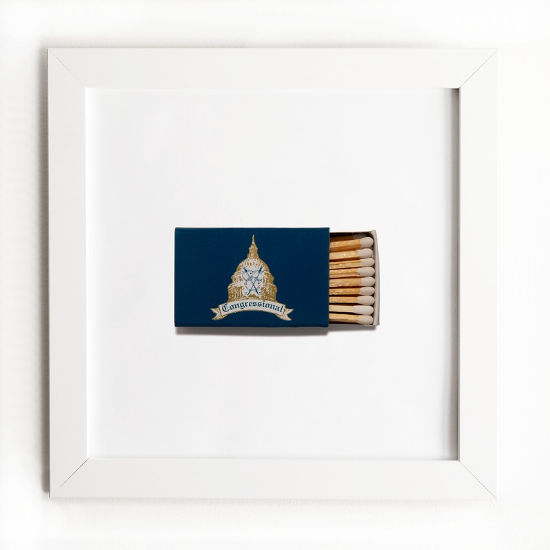 Congressional Country Club|White Frame: $135|Black Frame: $135|Burl Frame: $235|Print Only: $39