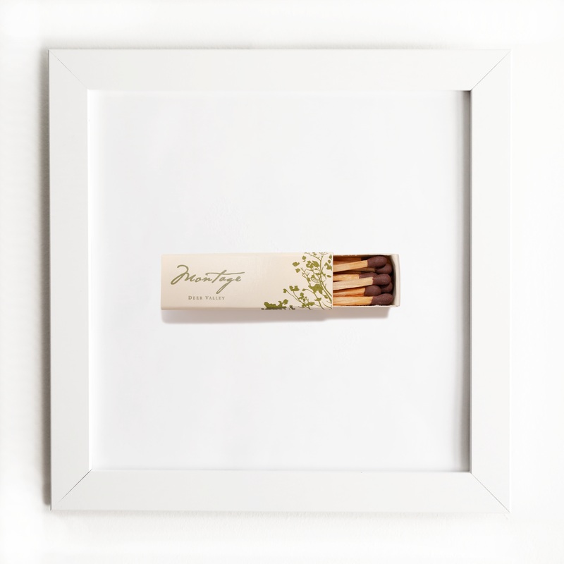 Montage Deer Valley|White Frame: $135|Black Frame: $135|Burl Frame: $235|Print Only: $39