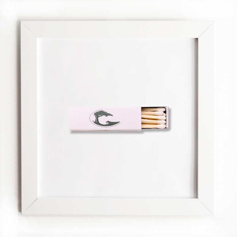 Ocean Forest|White Frame: $135|Black Frame: $135|Burl Frame: $235|Print Only: $39