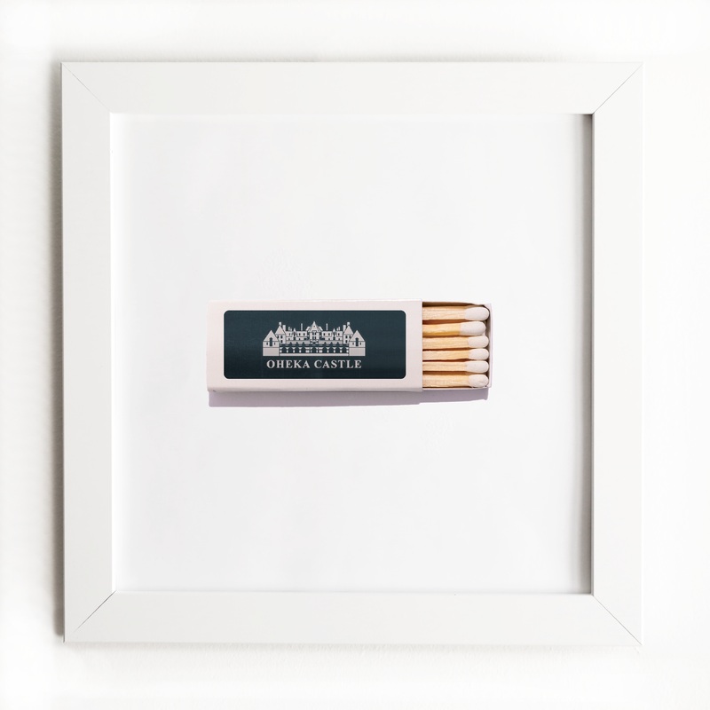 Oheka Castle|White Frame: $135|Black Frame: $135|Burl Frame: $235|Print Only: $39