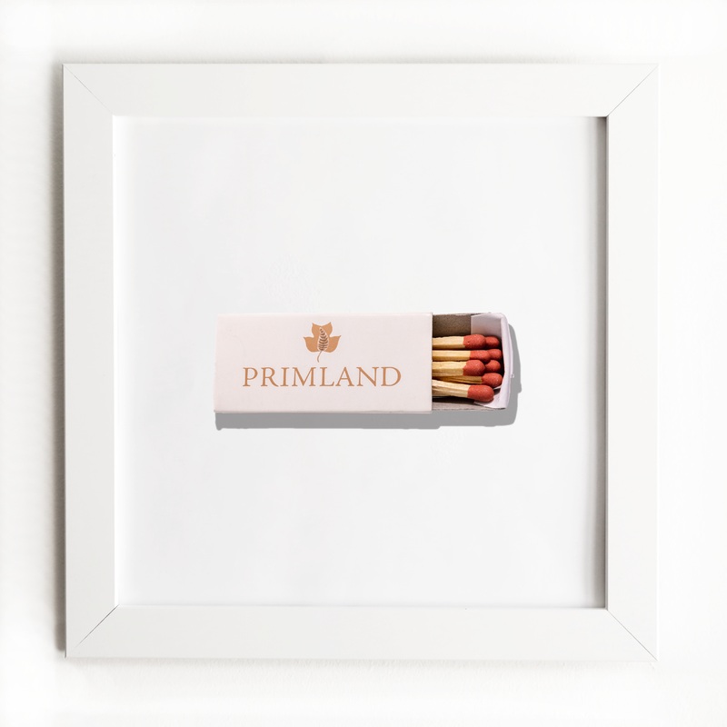 Primland|White Frame: $135|Black Frame: $135|Burl Frame: $235|Print Only: $39