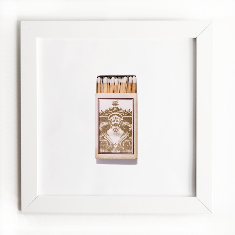 Bobby Van’s Steakhouse|White Frame: $135|Black Frame: $135|Burl Frame: $235|Print Only: $39