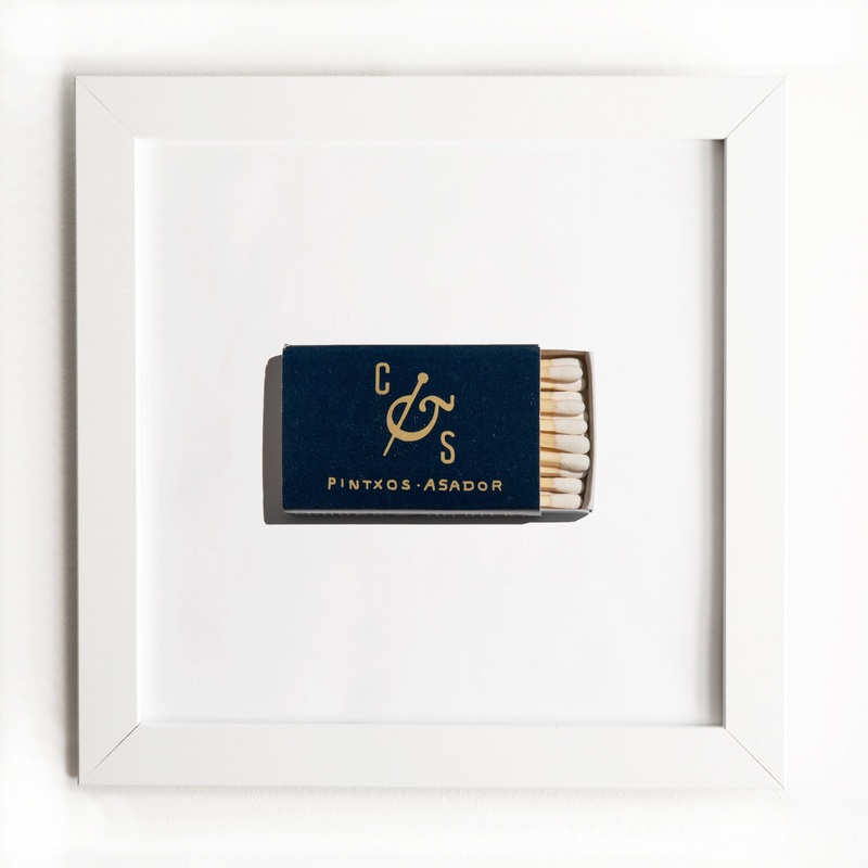 Cooks and Soldiers (Navy)|White Frame: $135|Black Frame: $135|Burl Frame: $235|Print Only: $39