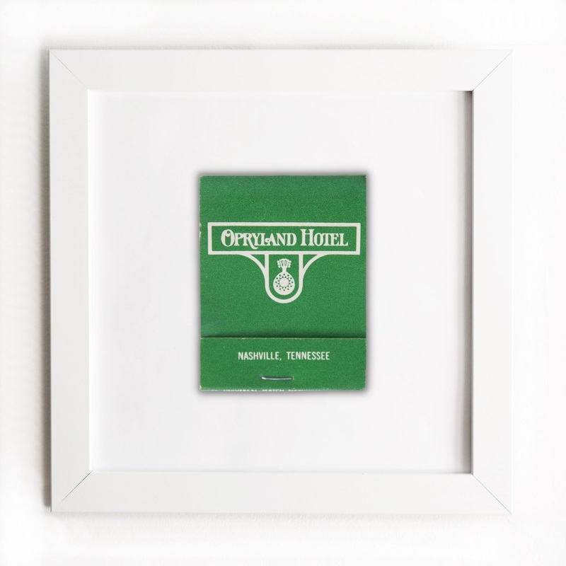 Opryland Hotel|White Frame: $135|Black Frame: $135|Burl Frame: $235|Print Only: $39
