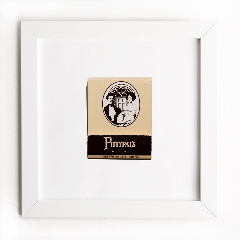 PittyPat’s Porch|White Frame: $135|Black Frame: $135|Burl Frame: $235|Print Only: $39