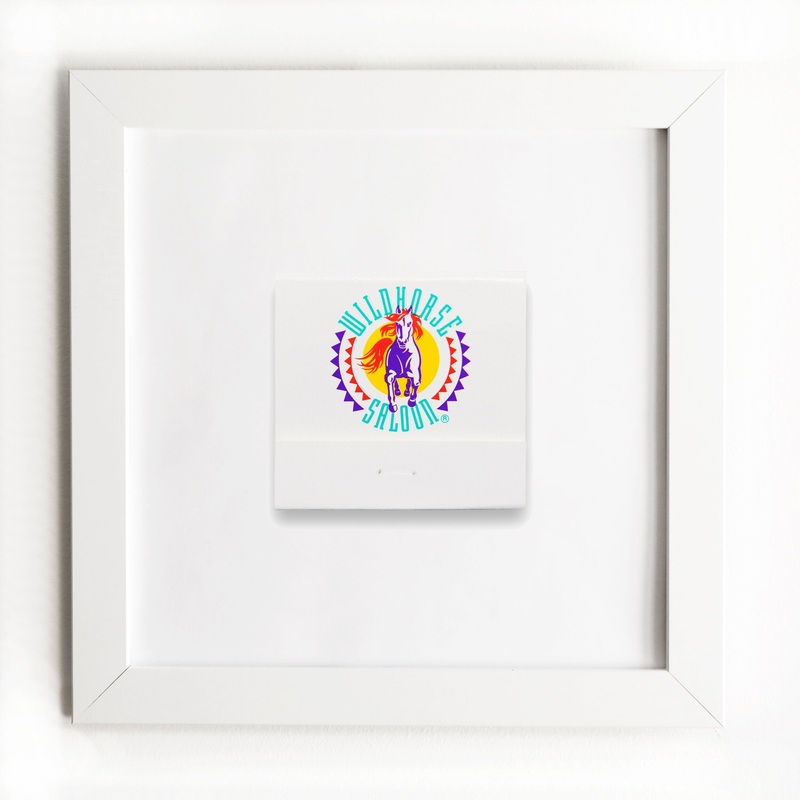 Wildhorse Saloon|White Frame: $135|Black Frame: $135|Burl Frame: $235|Print Only: $39