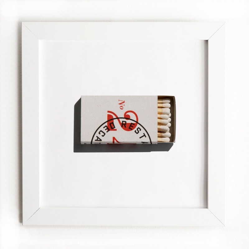No. 246|White Frame: $135|Black Frame: $135|Burl Frame: $235|Print Only: $39