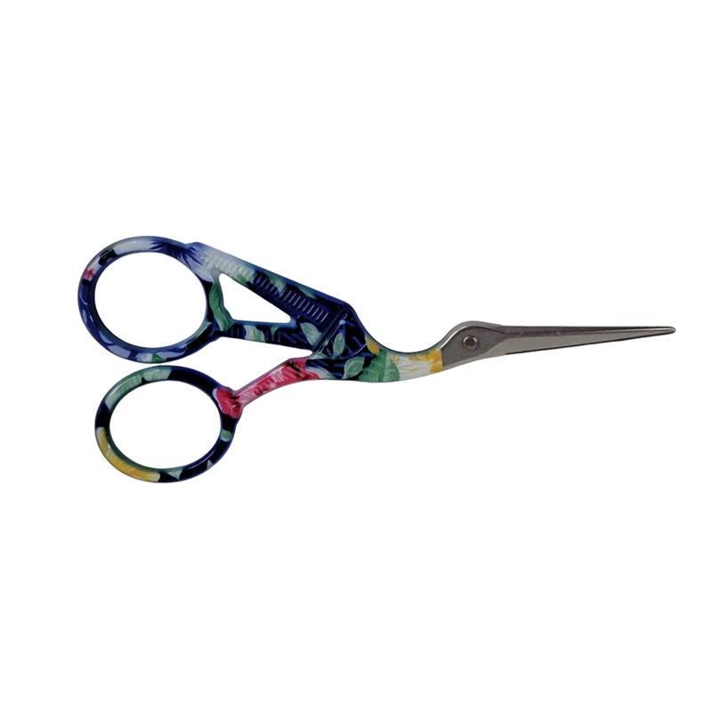 Scissors for Embroidery and Detail Work F07M4-1-Stork 2