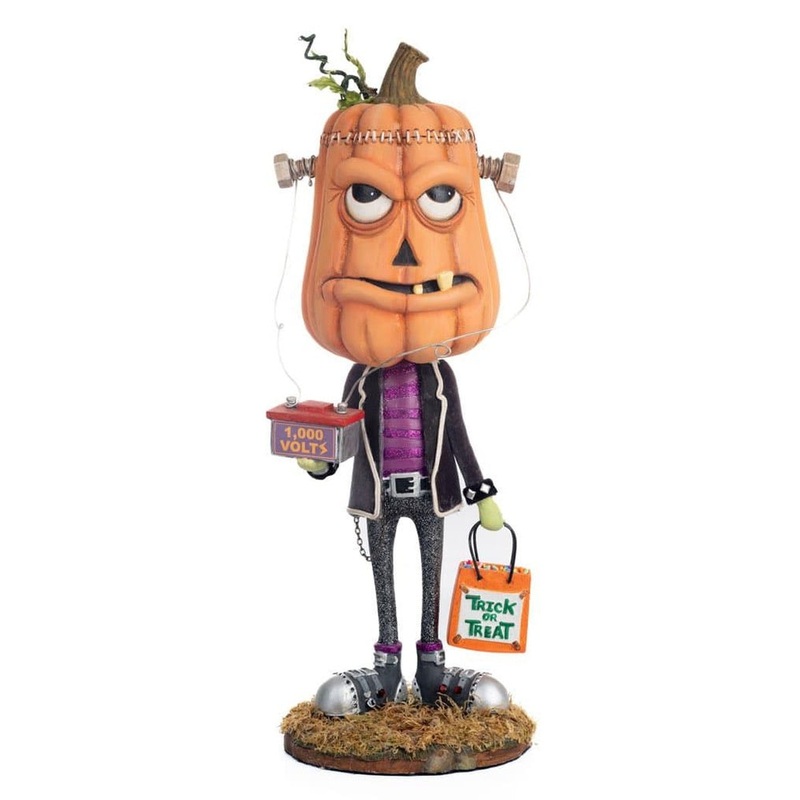 Frank Stein Trick or Treater Figure by Katherine’s Collection