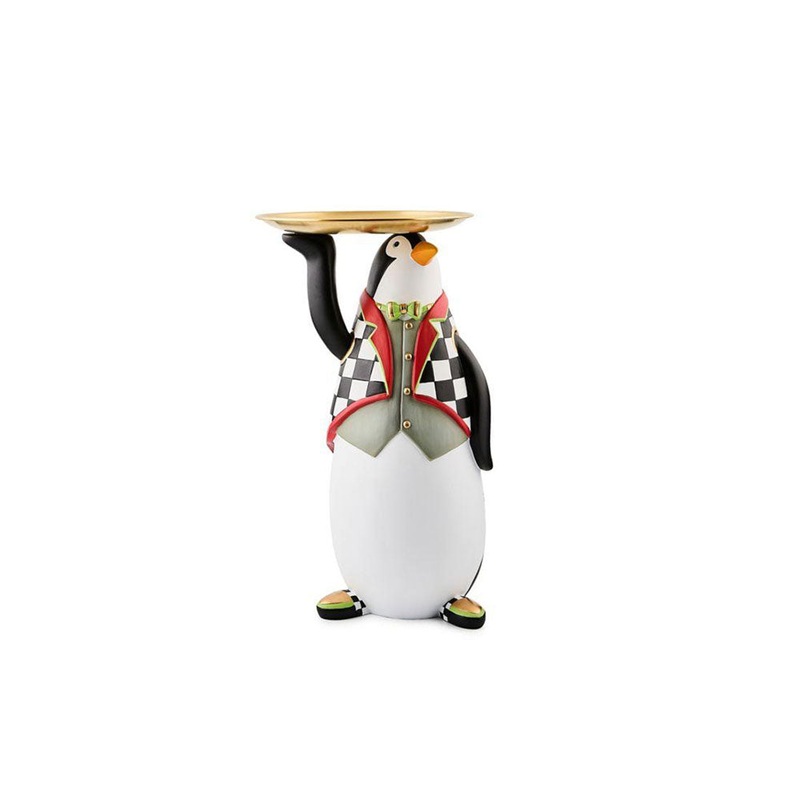 XL Patience Brewster Thaddeus Penguin Butler