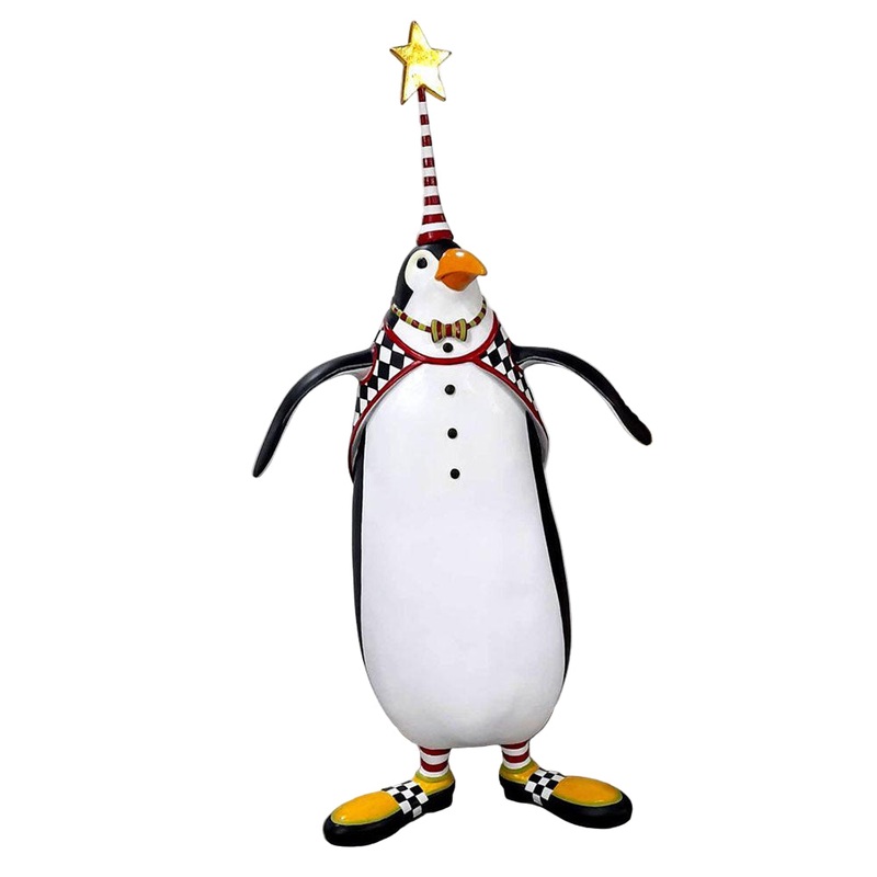 XL Patience Brewster Thaddeus Penguin Display Figure
