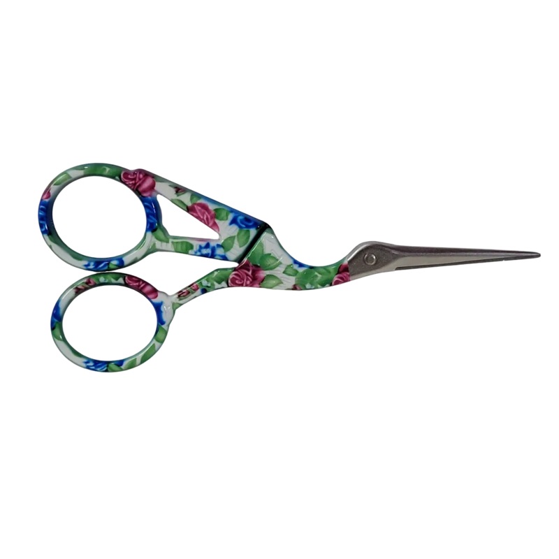 Scissors for Embroidery and Detail Work F07M4-1-Stork 5