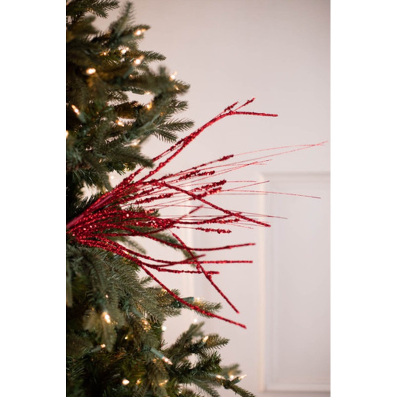 31 Red Grass Berry Spray
