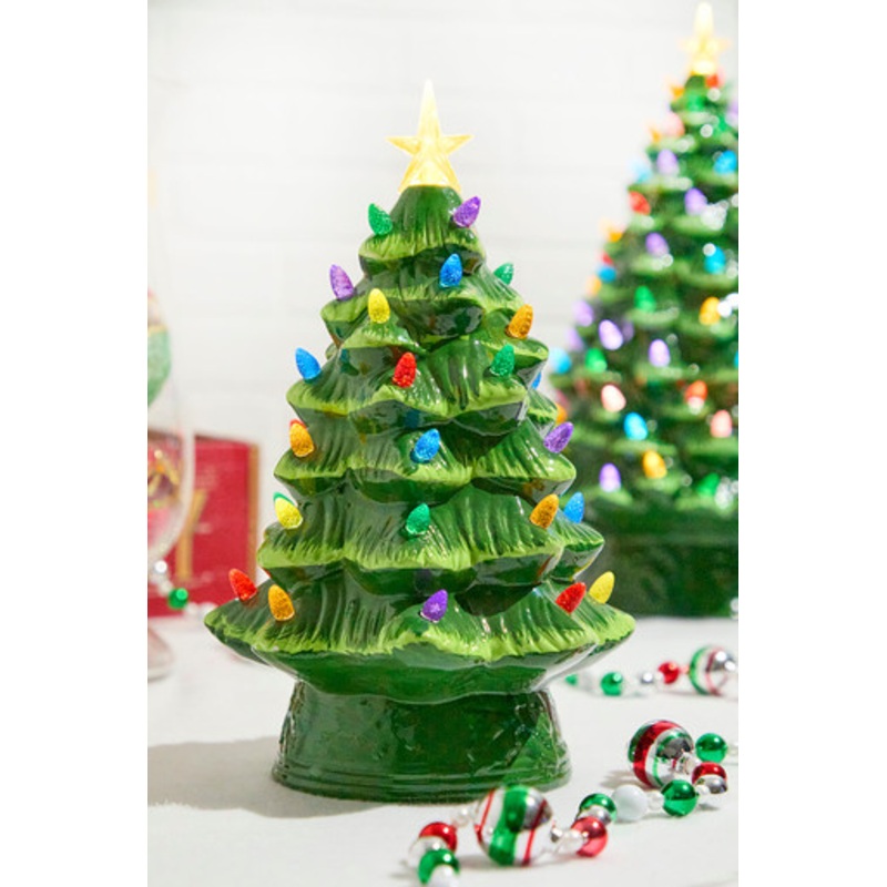 12 Nostalgic Tree Green