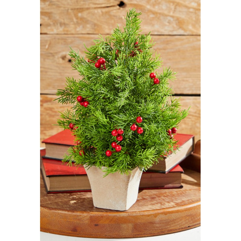 14 Cedar Berry Tree