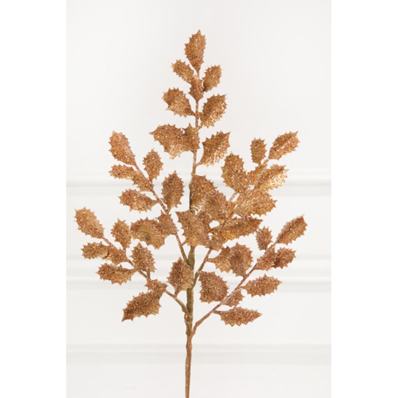 23 Copper Shimmer Metallic Holly