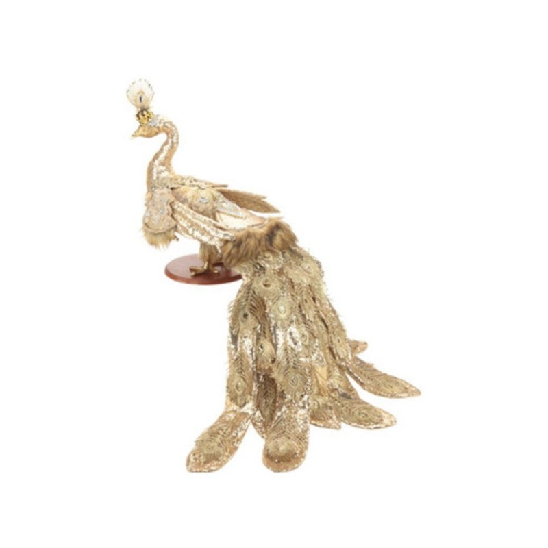 28 Gold Peacock – Mark Roberts