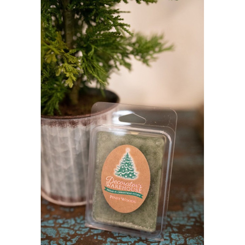 Decorator’s Warehouse Piney Woods Wax Melt