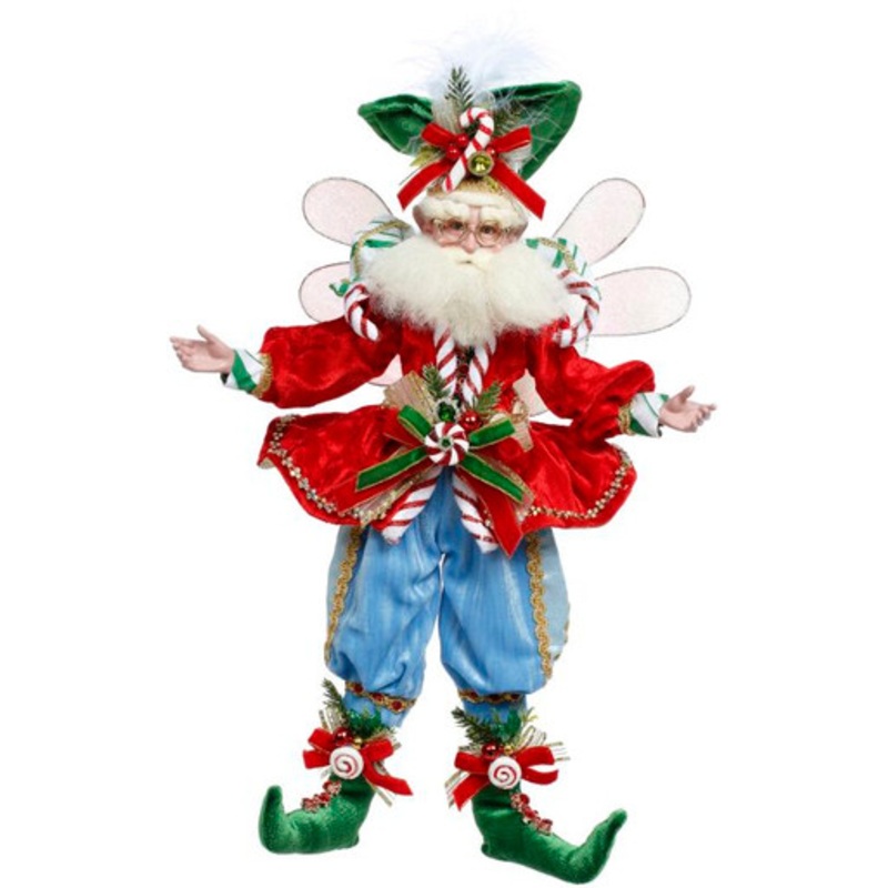 17 Candycane Fairy, Medium – Mark Roberts