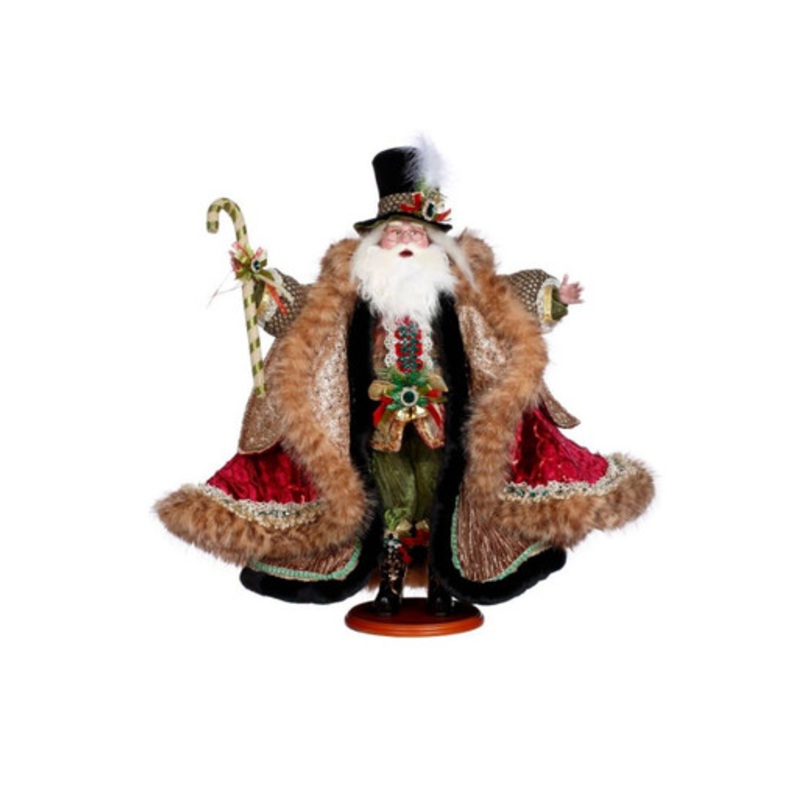 24 Santa’s Big Night – Mark Roberts