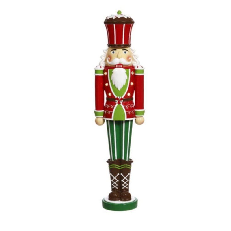 27 Christmas Nutcracker with Lights – Mark Roberts