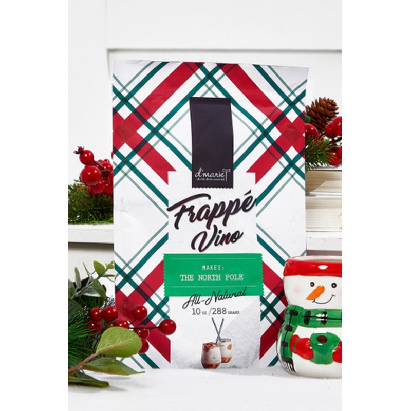 The North Pole Mix – Frappe Vino