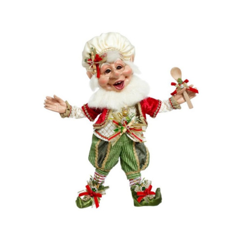 18 Kitchen Helper Elf, Medium – Mark Roberts