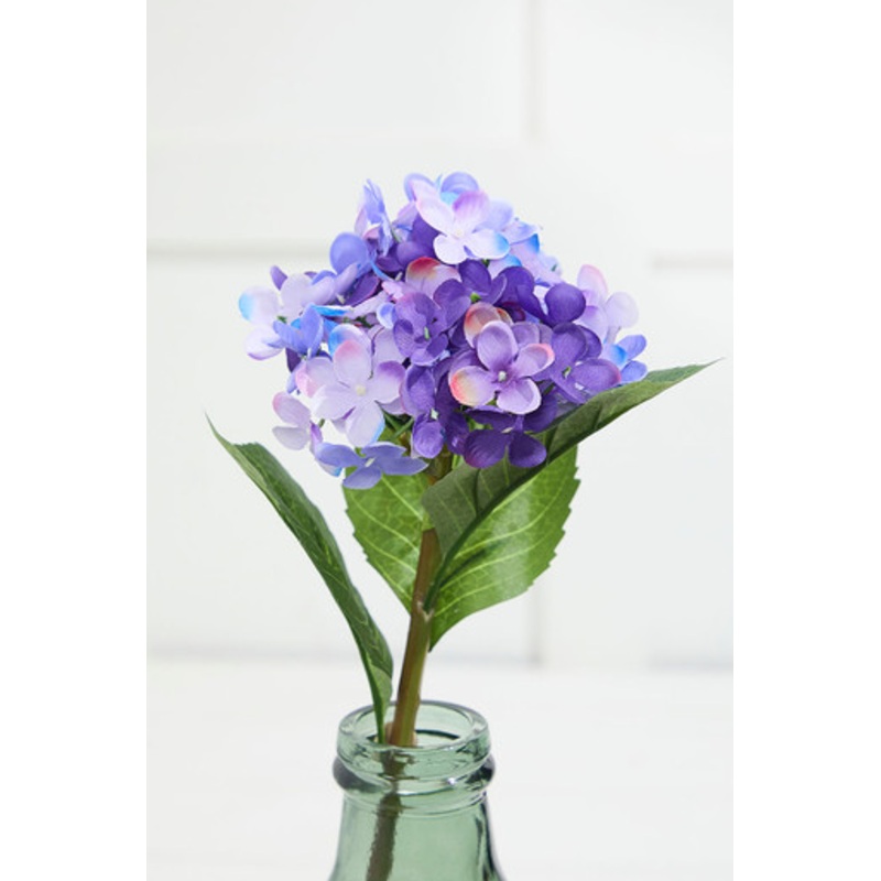 22 Hydrangea Spray – Lavender