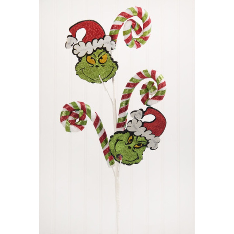 28 Glitter Green Elf Spray