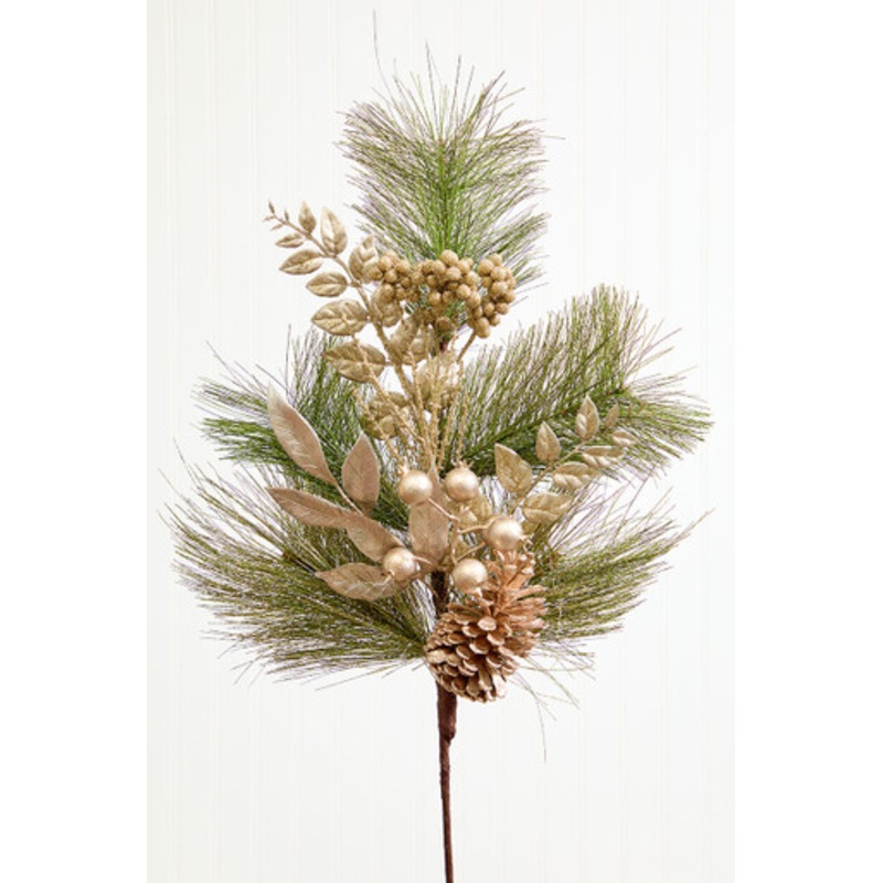 30 Berry/Cone Cedar Spray – Platinum