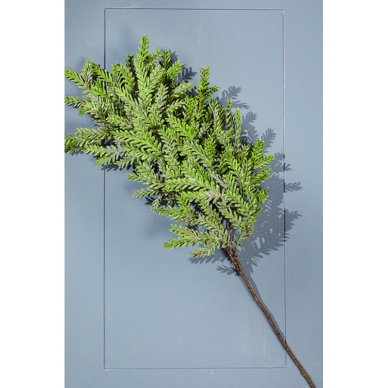 34 Plastic Weeping Redwood Branch