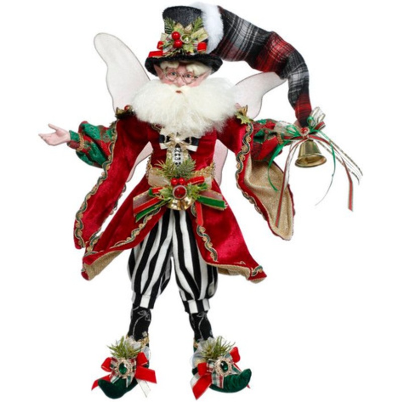 18 Ebenezer Scrooge Fairy, Medium – Mark Roberts