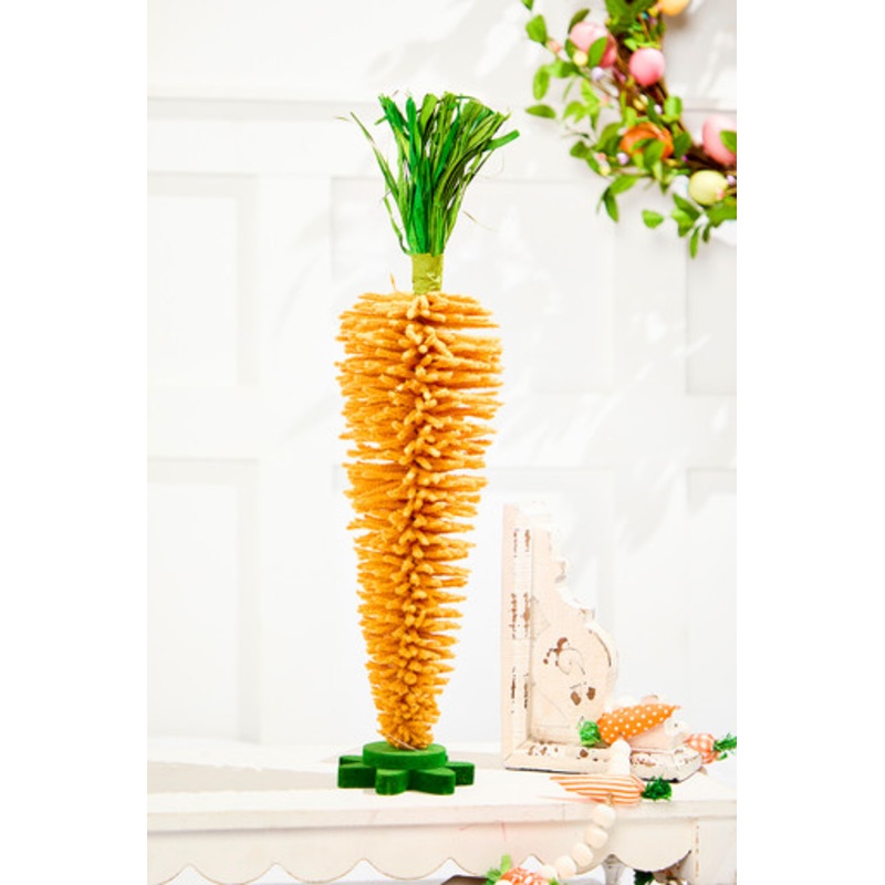 20 Small Standing Carrot